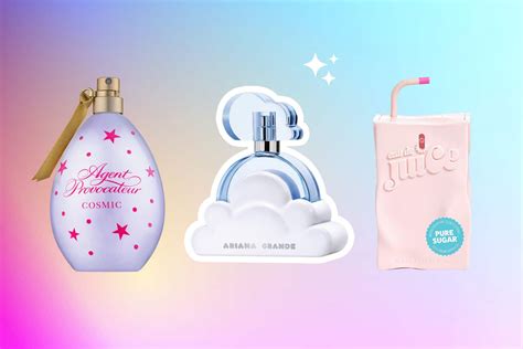 Perfumes Similar To Ariana Grande Cloud .